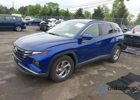 2024 Hyundai Tucson Sel из США, поврежденный, VIN 5NMJB3DEXRH337326